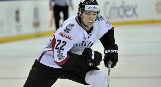 Сборная Латвии по хоккею: минус один Андерсон и плюс другой