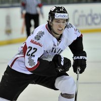 Latvijas hokeja izlases treniņnometni pamet Toms Andersons un Birziņš