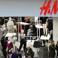 Spēkstacijā Zviedrijā 'H&M' apģērbu izmanto kā kurināmo