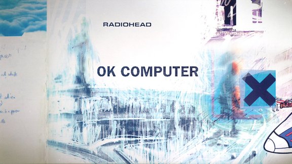 Radiohead OK Compuer