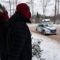 Sāk tirgot 'Rally Liepāja' ieejas kartes
