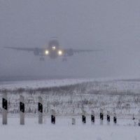 Под Донецком совершил аварийную посадку самолет, есть жертвы