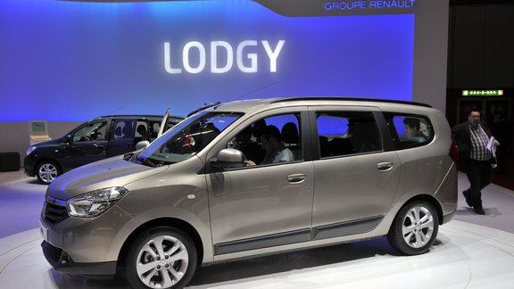 Dacia Lodgy