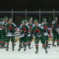 'Zemgale'/LLU iekļūst Latvijas čempionāta pusfinālā; 'Liepāja' vadībā sērijā pret 'Rīgu'