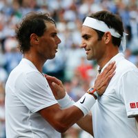 Biļetes uz Federera un Nadala paraugspēli izķertas desmit minūšu laikā