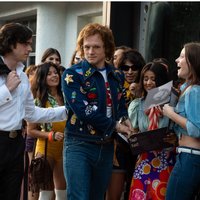 Eltons Džons nosoda filmas 'Rocketman' cenzēšanu Krievijā