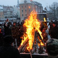 В Риге начинаются дни памяти баррикад 1991 года