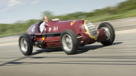 Alfa Romeo 8C-35 Monoposto