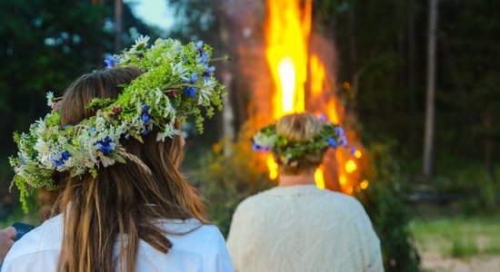 Māris Zanders: Vēl nesen apkarotie Jāņi, 'latviskums' un cilvēku atbildība par savām izvēlēm