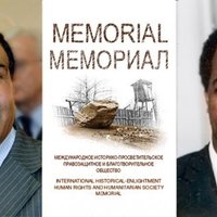 EP Saharova balvu saņems Krievijas organizācija 'Memoriāls'