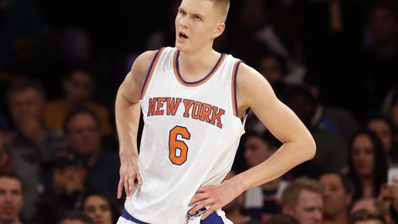 Basketbols, NBA: Knicks - Kings