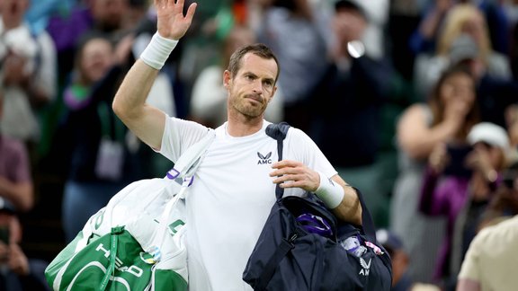 Andy Murray, Endijs Marejs