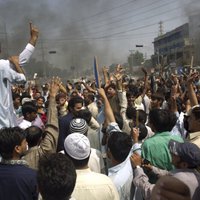 В Пакистане проведена первая казнь за четыре года