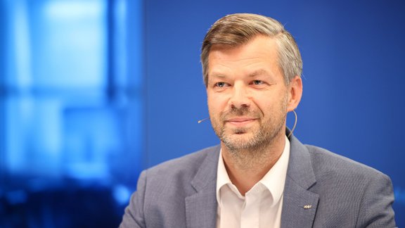 Vai "Trampa vētras" finanšu tirgos ir beigušās? SEB eksperts komentē "Nākotnes kapitālā"