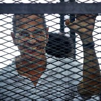 Египет: журналист латышского происхождения из "Аль-Джазиры" приговорен к 3 годам