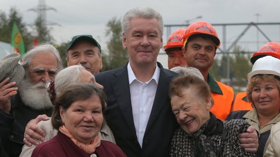 Sergei Sobyanin