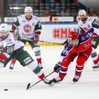 KHL plāno mainīt punktu piešķiršanas sistēmu regulārajā čempionātā