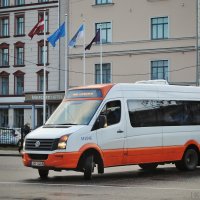 'Rīgas mikroautobusu satiksme' pasludina maksātnespēju