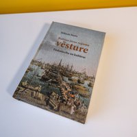 No Rīgas līdz Dancigai – vēsturnieks Norts izdevis grāmatu par Baltijas jūras reģionu