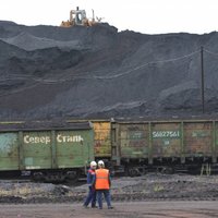 Газета: российский уголь спасает латвийский транзитный бизнес