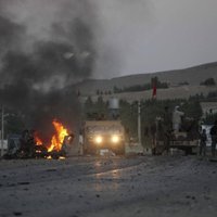 Herātā talibu kaujinieki uzbrukuši ASV konsulātam