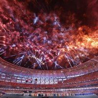 Svinīgi atklātas Azerbaidžānā notiekošās pirmās Eiropas spēles