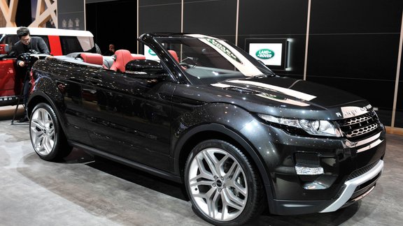 Range Rover Evoque