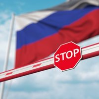 Kā strādā sankcijas? Krievijas ekonomika aug straujāk nekā daudzu citu attīstīto valstu ekonomikas