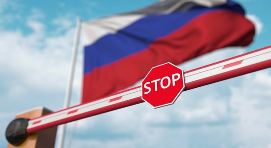 Kā strādā sankcijas? Krievijas ekonomika aug straujāk nekā daudzu citu attīstīto valstu ekonomikas