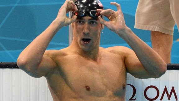 Michael Phelps