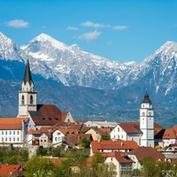 Ilgtspējīga tūrisma iespējas gada izcilākajā galamērķī Eiropā – Kraņas pilsētā Slovēnijā