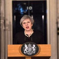 Мэй отказалась переносить парламентские выборы после теракта в Лондоне