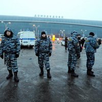 В годовщину теракта в Домодедово аэропорт "заминировали"