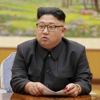 Kims varbūt mēģina izvairīties no jaunā koronavīrusa, pieļauj Dienvidkoreja