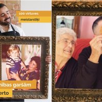 'Pa bērnības garšām ar Roberto' – klajā nāk jauna recepšu grāmata