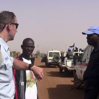 Mali svētdien krituši vismaz pieci ANO miera uzturētāji