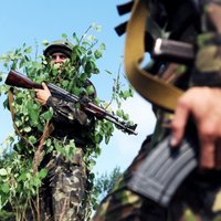 Украина заявила о задержании "майора российских войск"