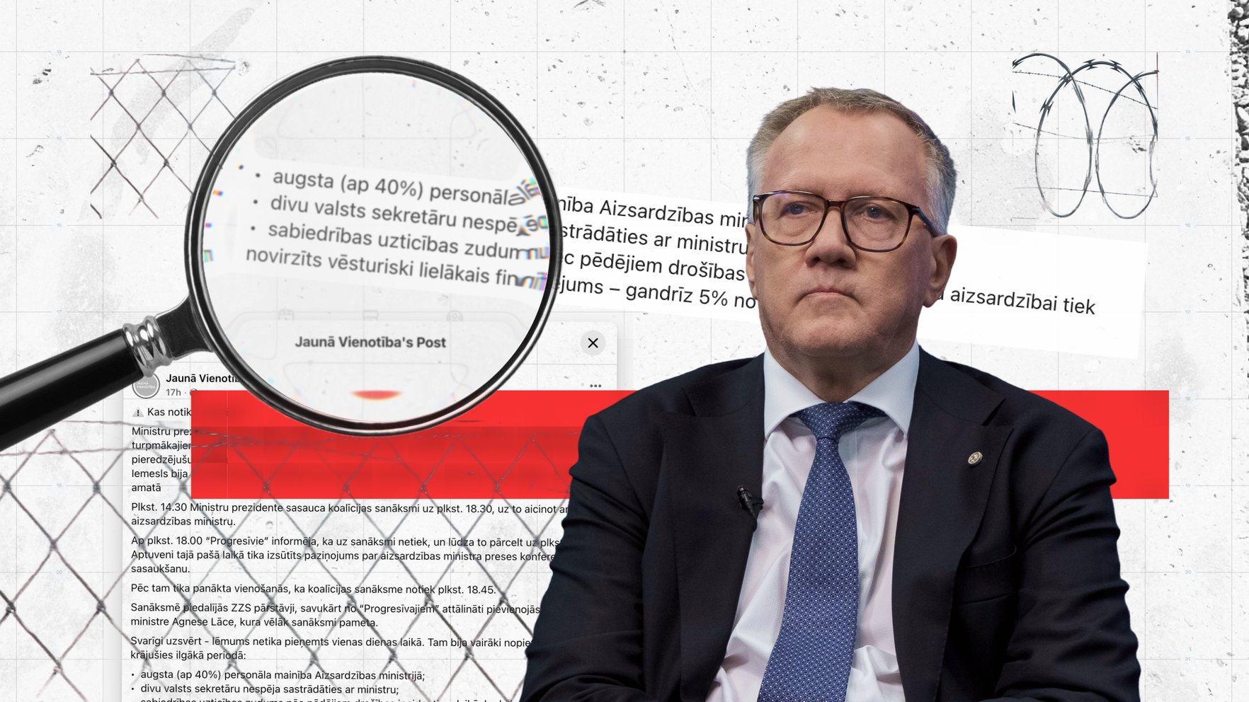Faktu pārbaude: Vai Aizsardzības ministrija izceļas ar kritiski augstu personāla mainību?