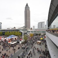 Latvija dalību 2025. gada Frankfurtes grāmatu tirgū pieteiks viesu valsts statusā