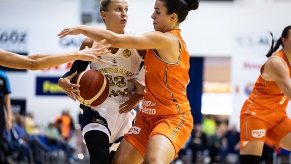 Kitija Laksa, basketbols, Fenerbahce