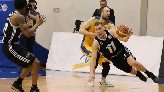 Basketbols, Aldaris LBL fināls: Ventspils - VEF Rīga - 70