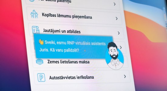 Ar RNP klientiem sazināsies virtuālais asistents Juris