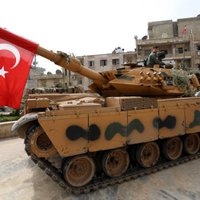 Pēc kārtējiem draudiem ASV brīdina Turciju neuzbrukt kurdiem Sīrijā