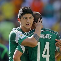 Футболист сборной Мексики освобожден после похищения