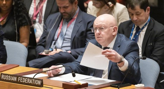 Россия ветировала резолюцию ООН против вооружений в космосе