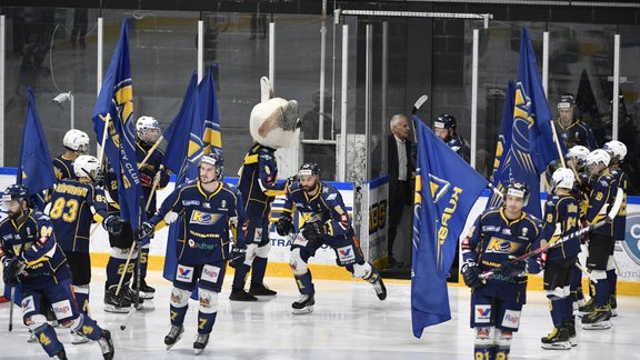 Hokejs, Latvijas čempionāta fināls, 3. spēle: Mogo - Kurbads - 1