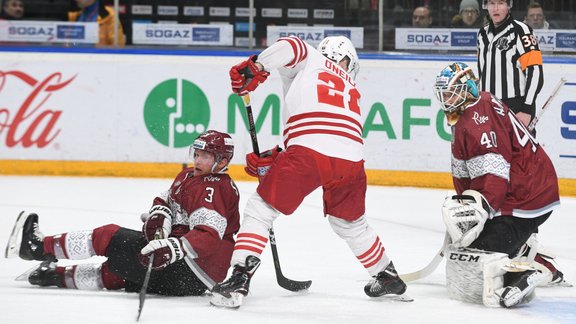 Rīgas Dinamo - Jokerit