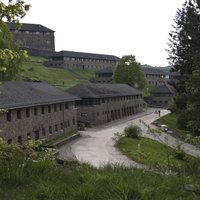 В бывшем нацистском замке Фогельзанг открывается частная гостиница (ФОТО)