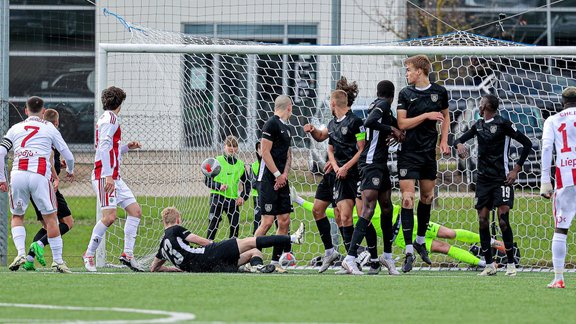 Valmiera FC, futbols