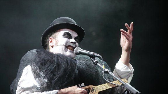 The Tiger Lillies  - 1